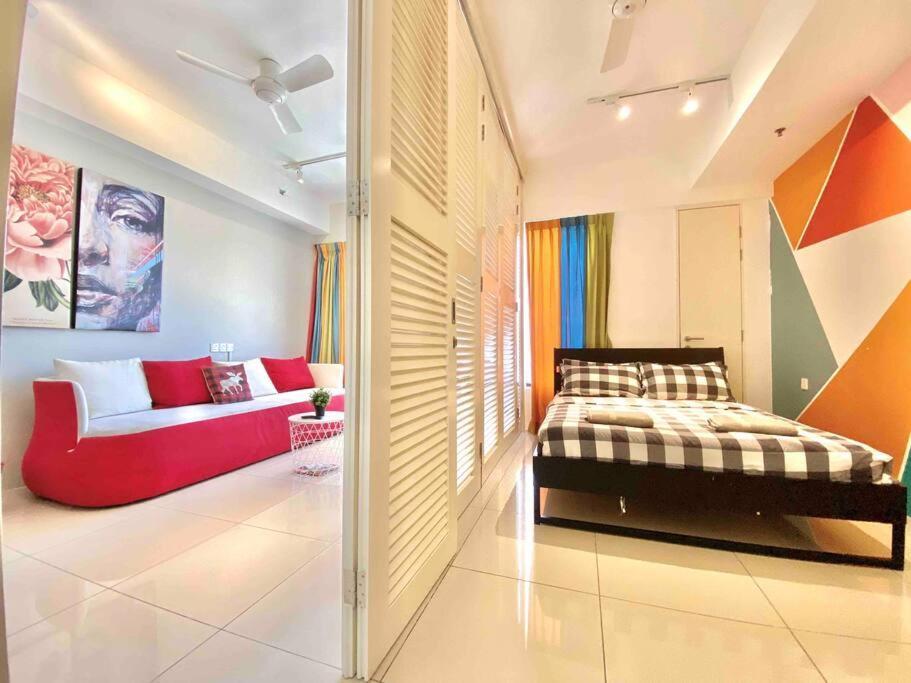 Tropicana 218 Macalister #Wondercolor #Infinity Pool #Georgetown #5Pax #2Br 2Bath #1King 1Queen 1Single #Quality Well Maintained #Private Host Екстериор снимка